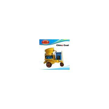 PZ-7B mining Explosion-proof gunite machine