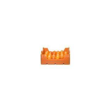 Polypropylene PP Hollow Sheet , Stacking PP Hollow Tray Colored