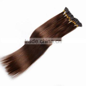 Fast Shipping Cheap Hair Extension Natural Popular Human European I Tip Hair Extension photo-3