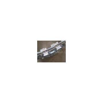 Concertina Razor Barbed Wire Electric Galvanized Steel Garden Border Edging