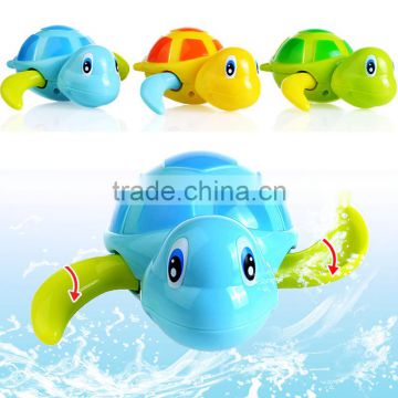 New Cute Bath Diver Plastic Toy Swimming Baby Kids Bath tortoise Toys