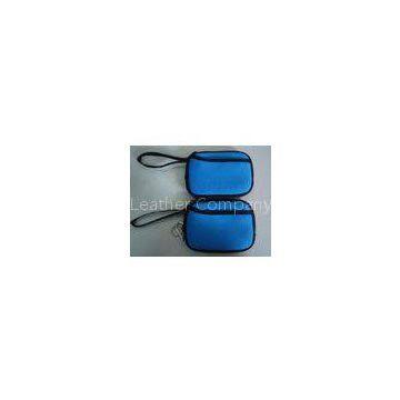 Waterproof Soft Electronic Pouches , Carry Pouch For Digital Camera