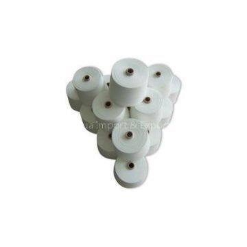 Polyester Viscose Yarn 32s T/R 45/55 Blended Yarn photo-2