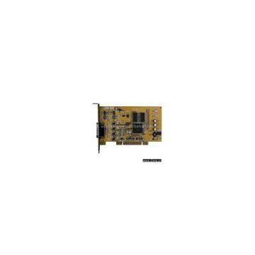 Sell 4CH H.264 Hardware Compression Card