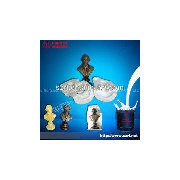 Silicone rubber for plaster /gypsum moulding (Tin catalyst series)
