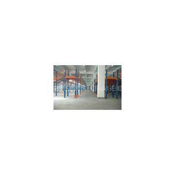 One / two floor customized Heavy duty pallet rack for Logistic warehouse