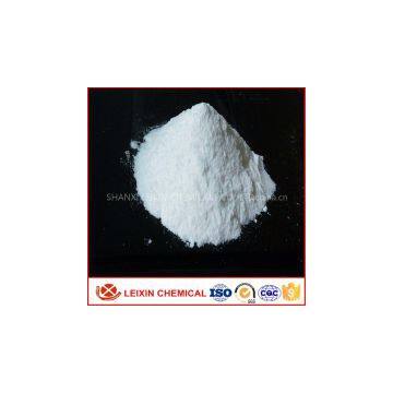 Ammonium Chloride with colorless cubic crystal or white powder