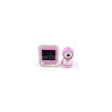 Multi Room Two way talk Wireless night vision baby monitor with volume control