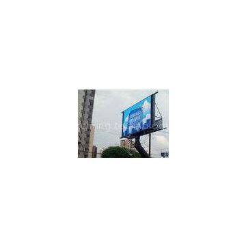 high performance two basic color  led panel , waterproof led display