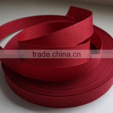 20mm color seam binding ribbon polyester