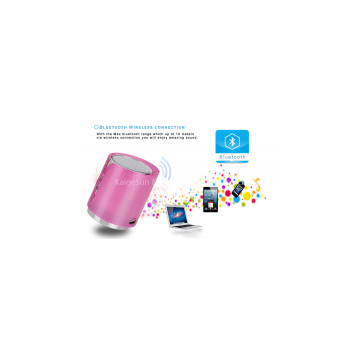DS-704 Best Design Portable Bluetooth Column Speaker