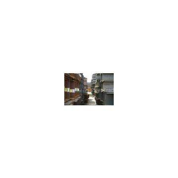 GB700 Q235B , Q345B Mild Steel I Beam For Transportation , Structural Steel Beams