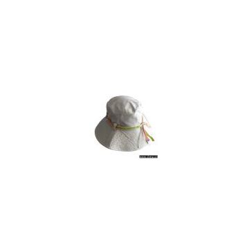 Sell Cotton Twill Bucket Hat