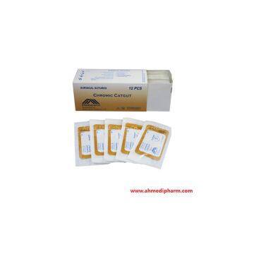 CE Medical Disposable Absorbable Chromic Catgut Suture