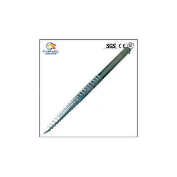 Solar Ground Screw