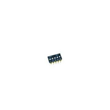 5,6.7position IC type DIP switch