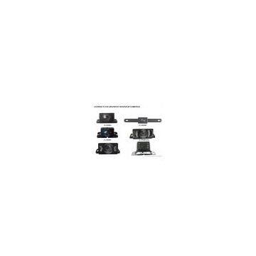 Sell License Plate Mounted Rear View Cameras