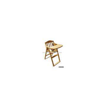 Child Folding Dining Chair