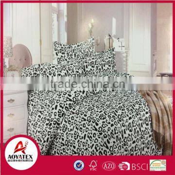 100 Polyester Microfiber Bedding Set,beautiful Bed Sheet Sets photo-3