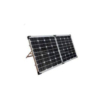 120W Foldable Solar Panel