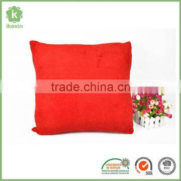 Customized Size Filling PP Cotton Printing Pillow