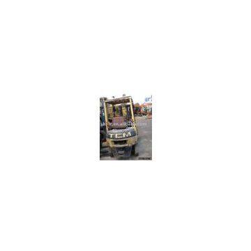 Used TCM Forklift,used Forklift,used 1.5ton TCM Forklift