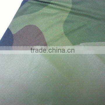 Printed Pvc Coated Fabric