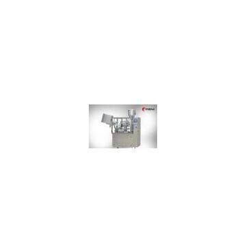 .RGZF-50CAutomatic Aluminum Filling and Sealing Machine-12 Working Station