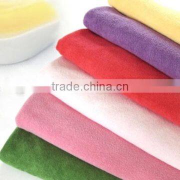 Colorful Microfiber Car Drying Towel