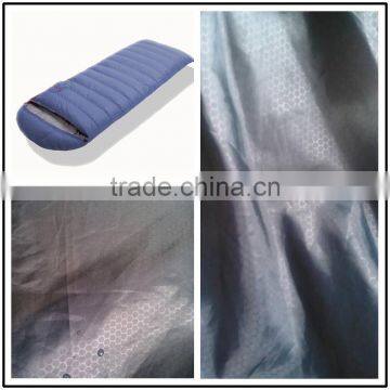 72" waterproof Taffata Fabric for Camping sleeping bag