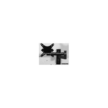 LCD articulating wall bracket