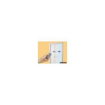 Motorised open/close system