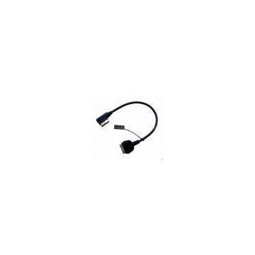 Audi AMI Cable for IPod IPhone 4F0051510E/L photo-2