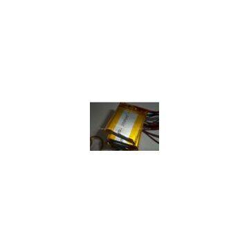 small lithium polymer battery