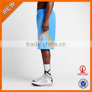 customized mens basketball gym sweat shorts for men