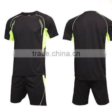 2016 Cheap Price Factory Manufacturer Wholesale Soccer Uniforms Tracksuit photo-5