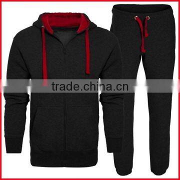 China Custom Training & Jogging Wear /men Hoodies and Pants Tracksuit/custom Men Sport Wear Tracksuit H-1774