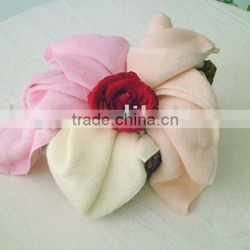 bamboo towel for commodity,hand bamboo towel