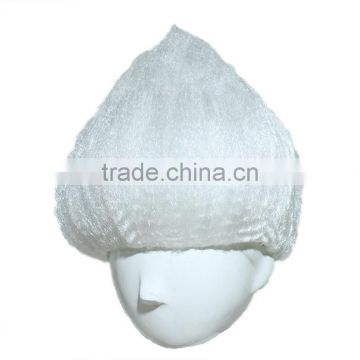 2016 cartoon movie troll's wig support from yiwu sales white troll