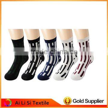 Professional Custom Man Dress Socks Happy Socks Unisex Gift Box With Great Price