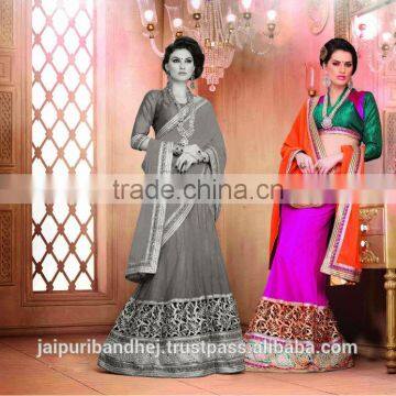 Latest Design Wedding Wear Lehenga Choli