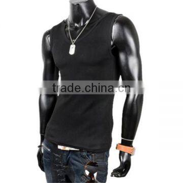 MEN'S URBAN CLASSICS OPEN LOOSE TANK HERREN TANKTOP photo-4