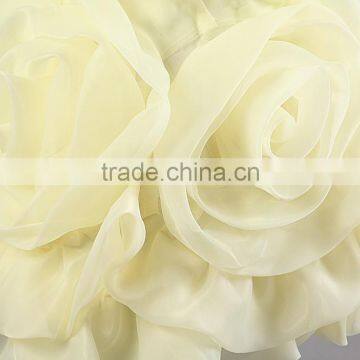 Wholesale Softtextile Baby Girl Wedding Dress photo-6