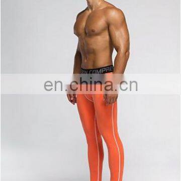 Wholesale Sport Pants Great Stretch Nylon and Spandex Yoga Pants photo-2
