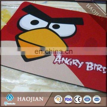 Cheap Sublimation Blank White Mouse Pad