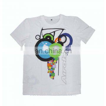 cotton printing T-shirt