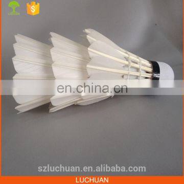 Good Quality White Professional Training For Badminton