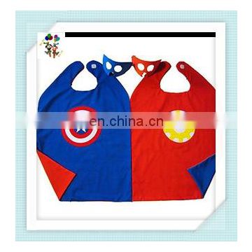 Birthday Party Dress Up Hero Children Capes HPC-0599