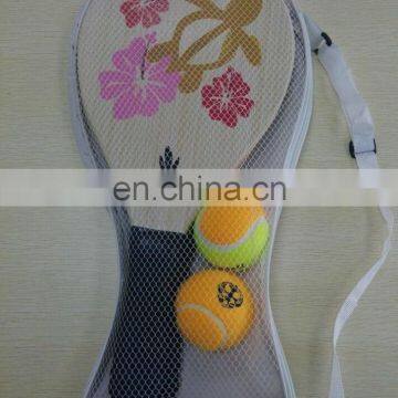 Promotion Outdoor Sports Wood Beach Paddle Beach Tennis Racket Professional photo-6