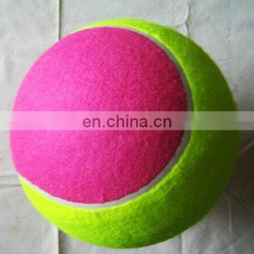 Jumbo tennis ball 5"tennis ball